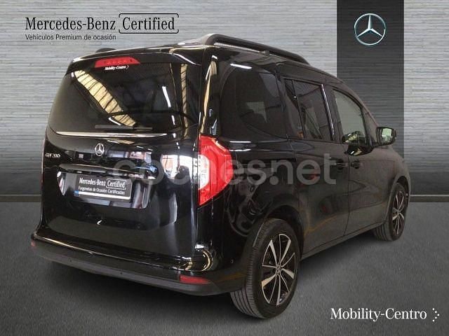 Usado Mercedes EQT200 2023 Eléctrico Monovolumen