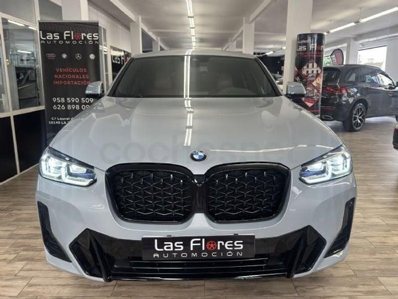 Usado BMW X4 xLine 190 HP (139 kW) 2023 Cinzento SUV