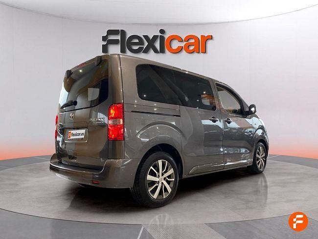 Usado Toyota Proace Verso Advance 116 CV (85 kW) 2017 Gris Familiar