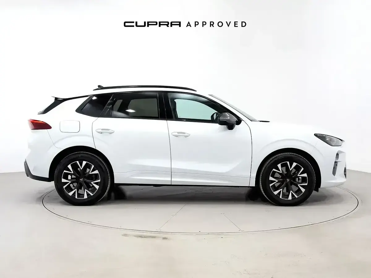 Usado Cupra Terramar 204 CV (150 kW) 2025 Blanco SUV