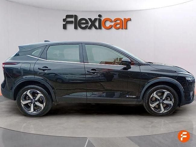 Usado Nissan Qashqai Acenta 190 CV (139 kW) 2024 Negro SUV