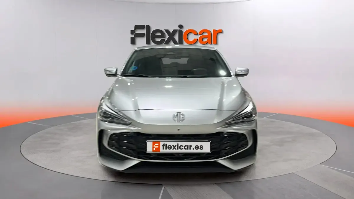 Usado MG MG3 Luxury 195 CV (143 kW) 2025 Gris Utilitario