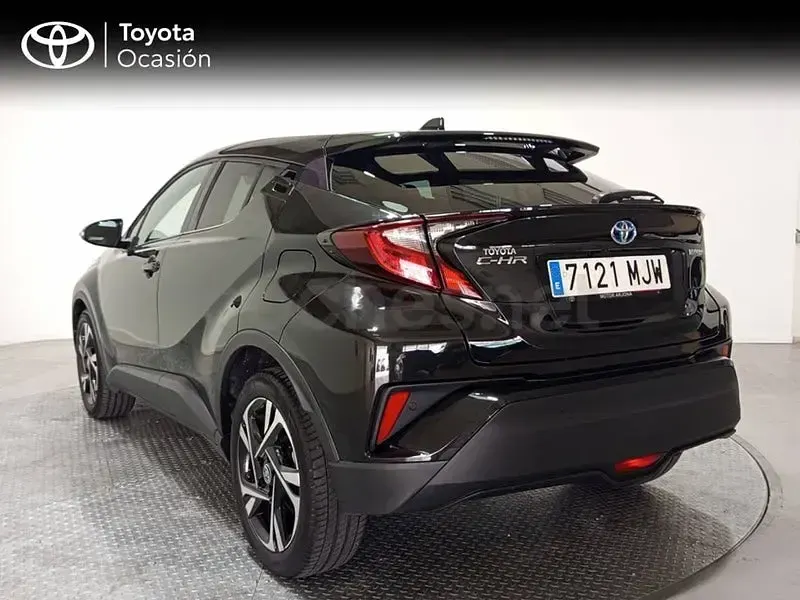 Usado Toyota C-HR Advance 122 CV (89 kW) 2023 Negro SUV
