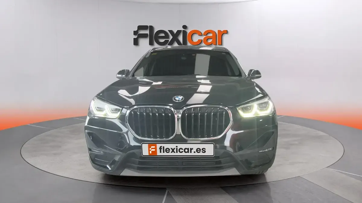 Usado BMW X1 150 CV (110 kW) 2020 Negro SUV