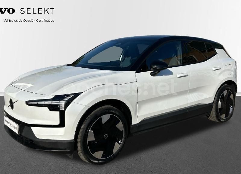 Blanco Usado 2024 Volvo EX30 Plus SUV | 32.500 € (Precio justo) - Imagen 1/4