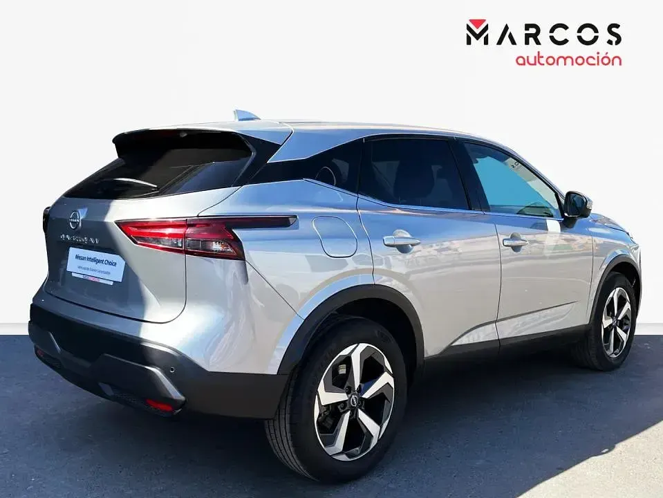 Brugt Nissan Qashqai N-Connecta 158 HK (116 kW) 2023 SUV