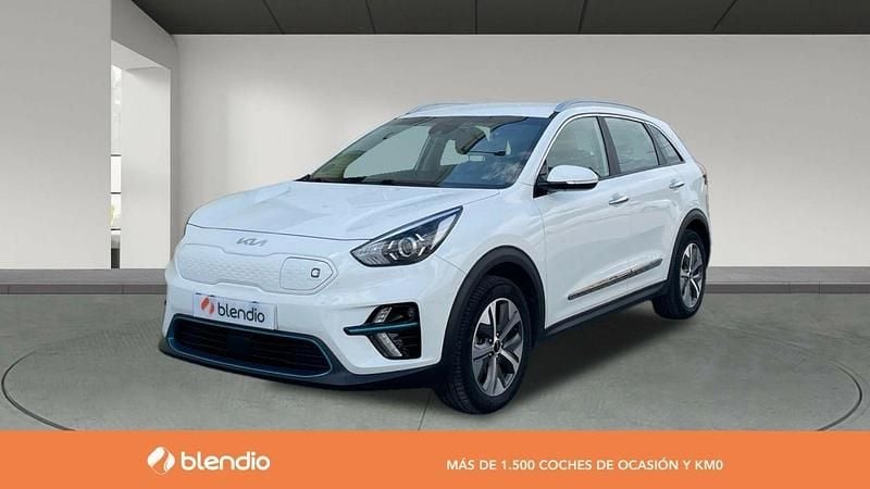Blanco Usado 2022 Kia e-Niro 2 SUV | 21.991 € (Buen precio) - Imagen 1/4