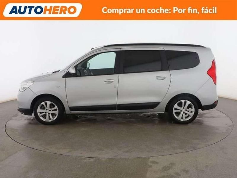 Usado Dacia Lodgy Lauréate 116 CV (85 kW) 2017 Gris Monovolumen
