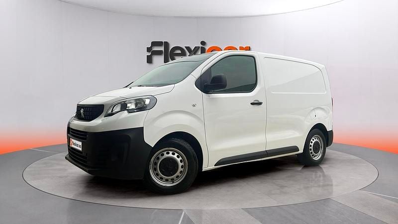 Usado Peugeot Expert S 102 CV (75 kW) 2022 Blanco Van