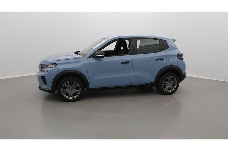 Nuevo Citroën e-C3 83 kW (113 CV) 2025