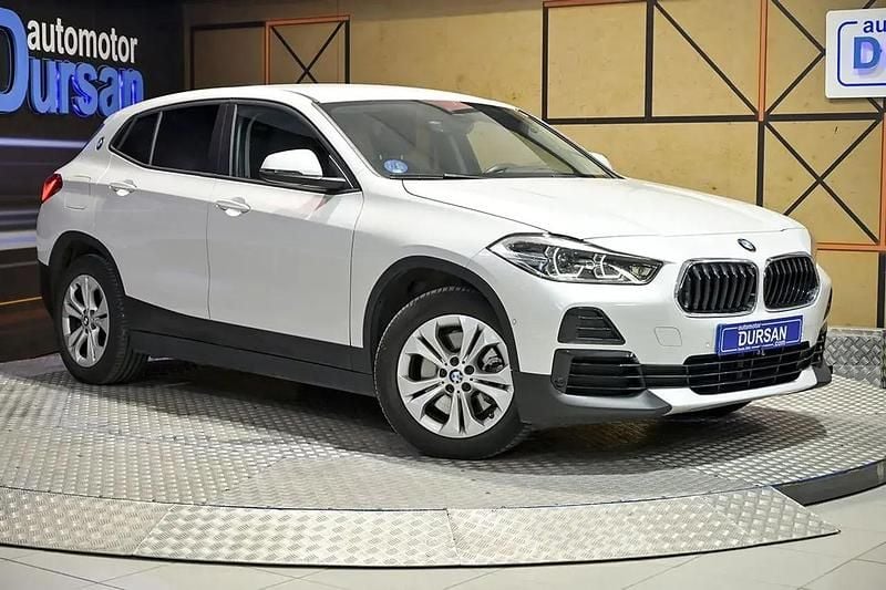 Usado BMW X2 225 HP (165 kW) 2022 Branco SUV