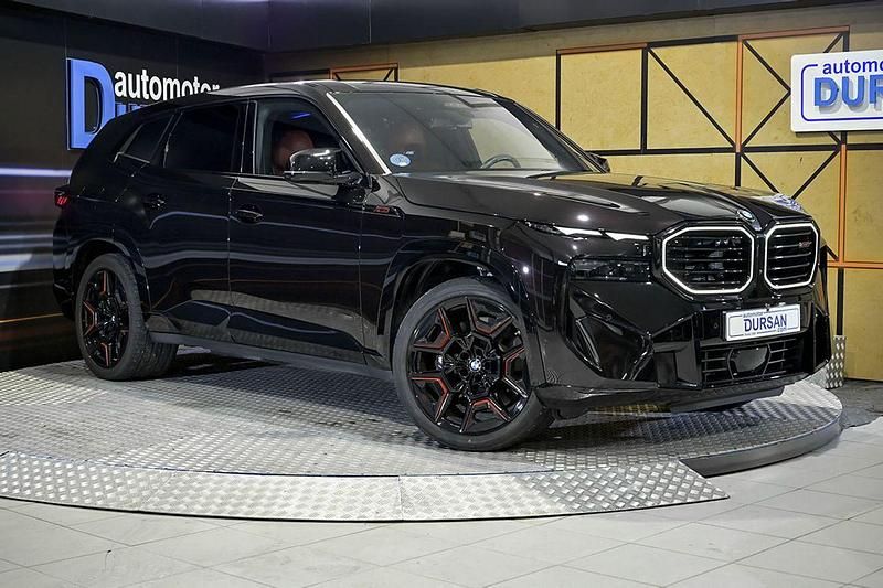 Usado BMW 550 748 CV (550 kW) 2024 Violeta