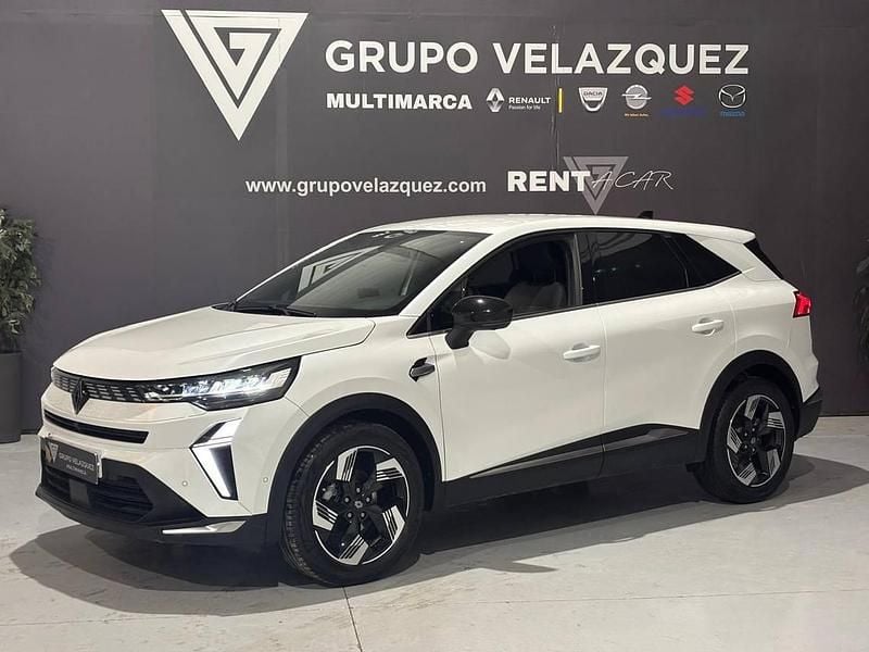 Usado Renault Symbioz Techno 140 CV (102 kW) 2025 Blanco SUV