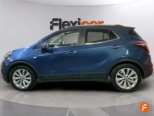 Usado Opel Mokka Excellence 140 CV (102 kW) 2017 Azul SUV