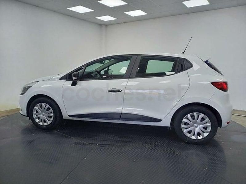 Usado Renault Clio IV Business 90 CV (66 kW) 2019 Blanco Berlina
