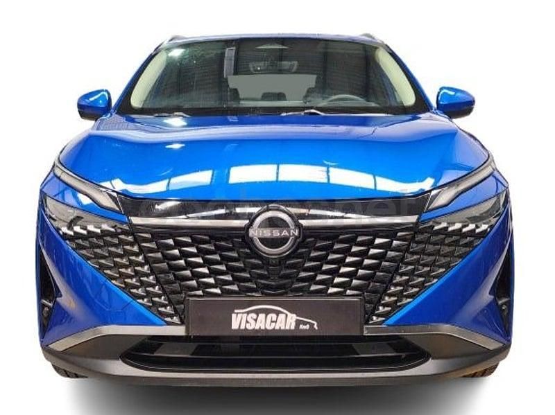 Usado Nissan Qashqai N-Connecta 140 CV (102 kW) 2025 Azul SUV