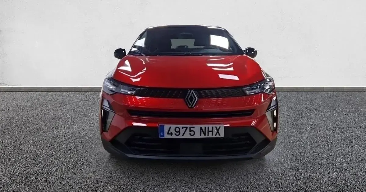 Używany Renault Captur Evolution 145 KM (106 kW) 2025 SUV