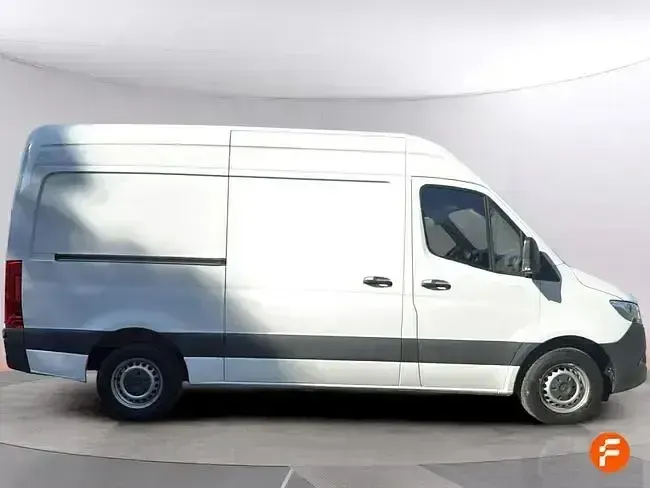 Usado Mercedes Sprinter 143 CV (105 kW) 2022 Blanco Van