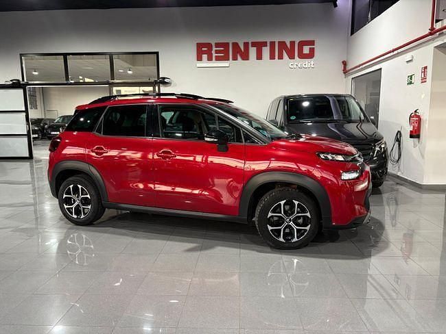 Usado Citroën C3 Aircross PureTech 110 CV (80 kW) 2023 Gris SUV
