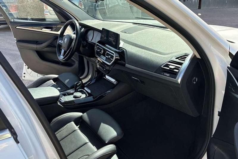 Usado BMW X3 xLine 190 CV (139 kW) 2022 Blanco SUV