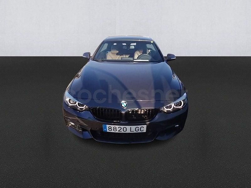 Usado BMW 440 Shadowline 326 CV (239 kW) 2020 Beige Descapotable