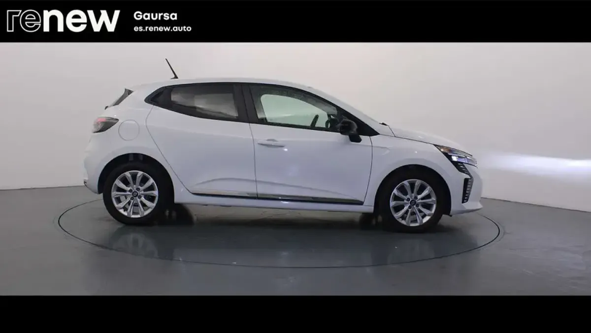 Usado Renault Clio V Evolution 90 CV (66 kW) 2024 Blanco Berlina