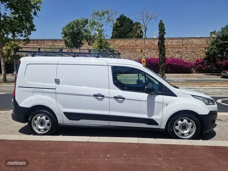 Usado Ford Transit Ambiente 100 CV (73 kW) 2019 Blanco Van