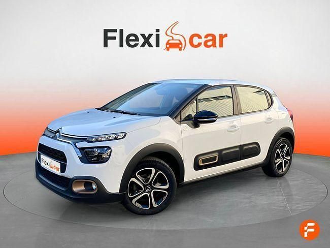 Usado Citroën C3 PureTech 83 CV (61 kW) 2022 Blanco Utilitario
