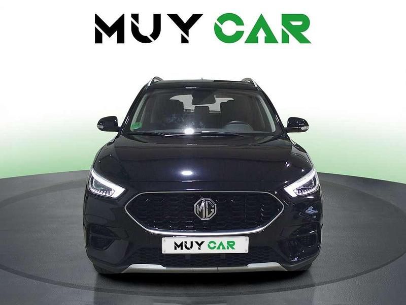 Usado MG ZS Comfort 106 CV (77 kW) 2025 Negro SUV