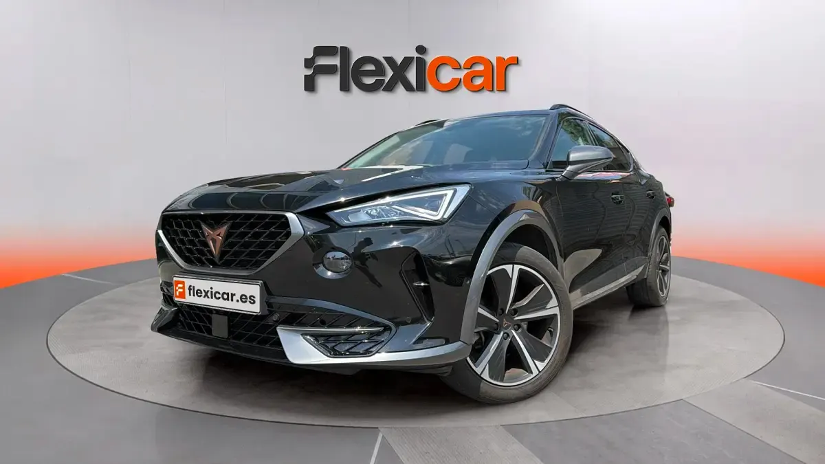 Usado Cupra Formentor 150 CV (110 kW) 2023 Negro SUV