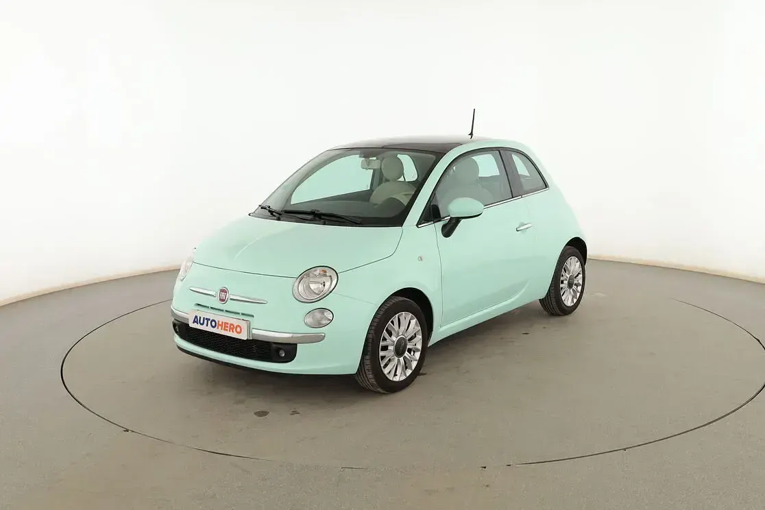 Usado Fiat 500 Lounge 70 CV (51 kW) 2015 Berlina