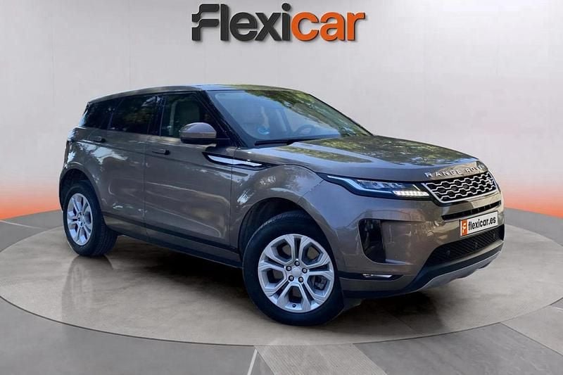 Marrón Usado 2019 Land Rover Range Rover evoque R-Dynamic SUV | 19.990 € (Precio justo) - Imagen 1/4