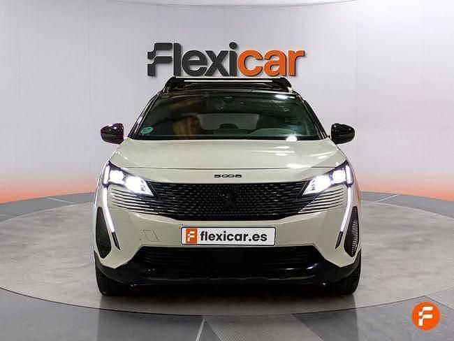 Usado Peugeot 5008 GT 130 CV (95 kW) 2021 Blanco SUV