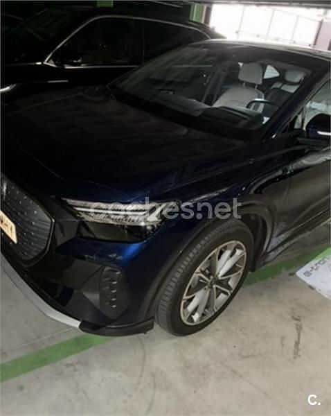 Usado Audi Q4 Sportback e-tron Advanced Plus 219 kW (299 CV) 2023 Eléctrico SUV