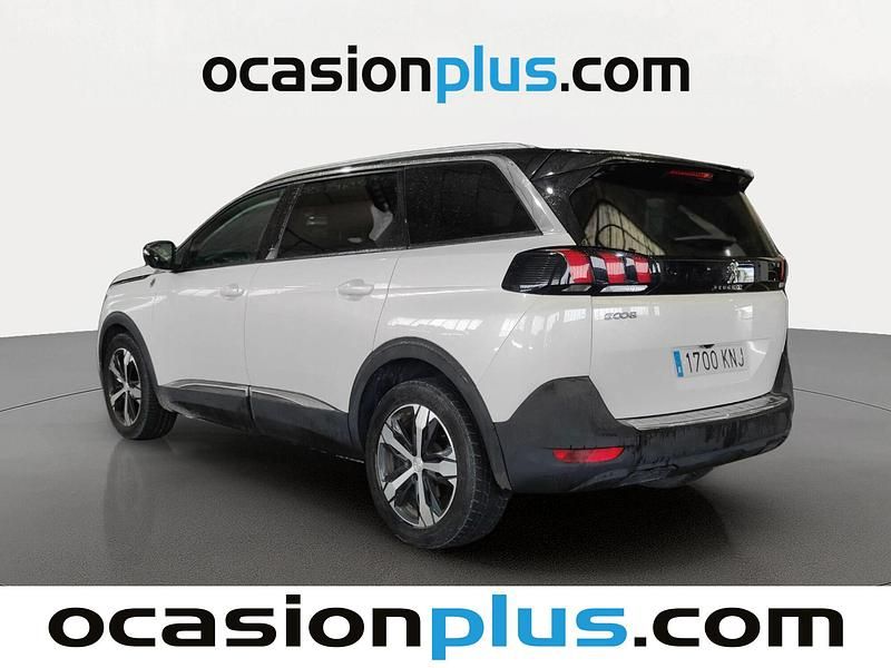Usado Peugeot 5008 Crossway 165 CV (121 kW) 2018 Blanco Monovolumen