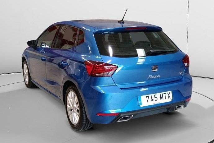 Usado Seat Ibiza FR 115 CV (84 kW) 2024 Utilitario