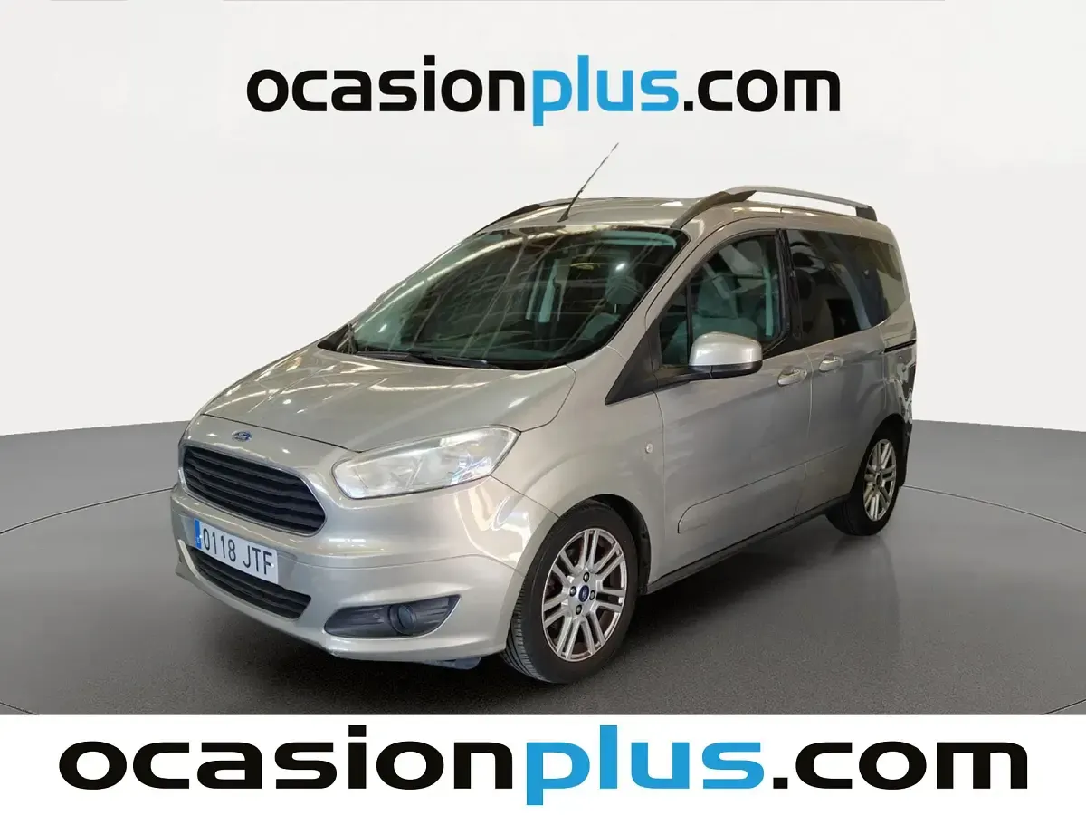 Usado Ford Tourneo Courier Titanium 95 CV (69 kW) 2016 Monovolumen