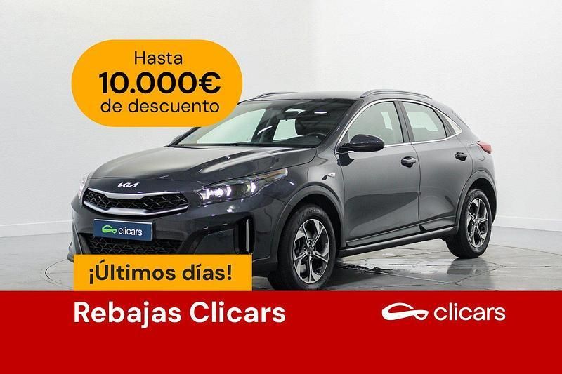 Gris / plata Usado 2023 Kia XCeed SUV | 20.790 € (Precio justo) - Imagen 1/4
