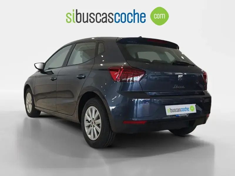 Usado Seat Ibiza Style 115 CV (84 kW) 2025 Gris/plata