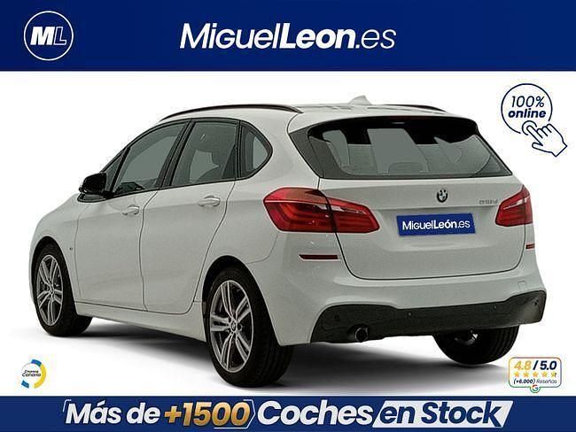 Usado BMW 216 Performance 115 CV (84 kW) 2016 Blanco