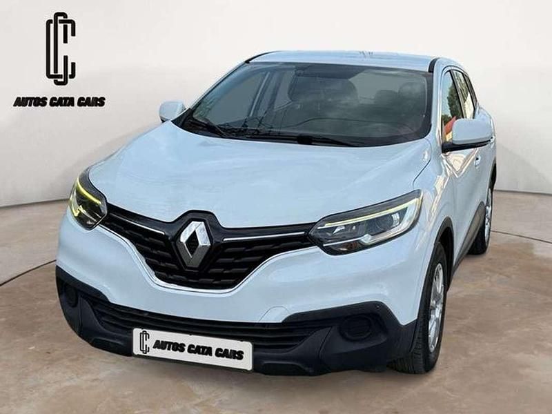Usado Renault Kadjar Life 110 CV (80 kW) 2018 Blanco SUV