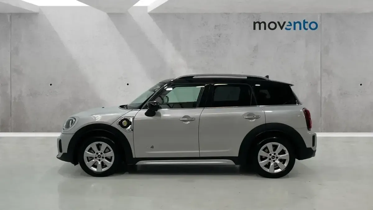 Usado Mini Cooper S Countryman 220 CV (161 kW) 2022 Gris SUV
