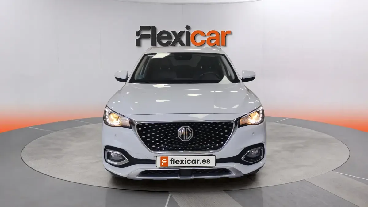 Usado MG HS Comfort 162 CV (119 kW) 2023 Blanco SUV