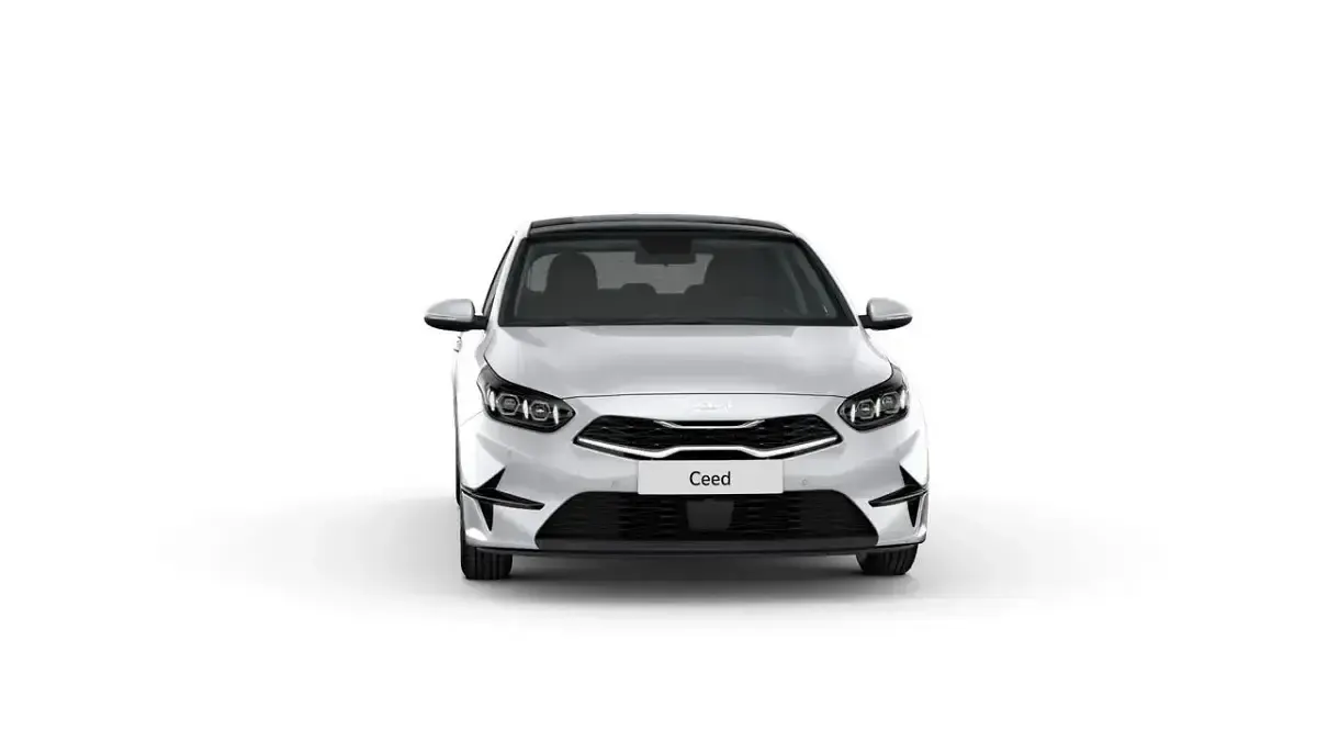Nuevo Kia Ceed 100 CV (73 kW) 2025 Blanco Utilitario