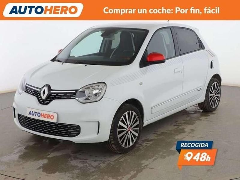 Usado Renault Twingo Le Coq Sportif 92 CV (67 kW) 2020 Blanco Utilitario