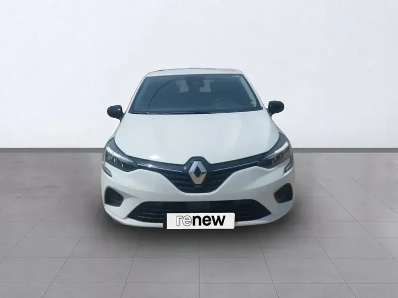 Usado Renault Clio V Equilibre 91 CV (66 kW) 2022 Blanco Berlina