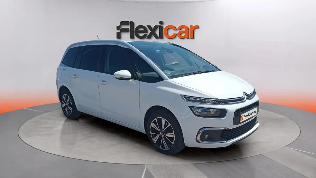 Usado Citroën C4 SpaceTourer Feel 130 CV (95 kW) 2019 Monovolumen