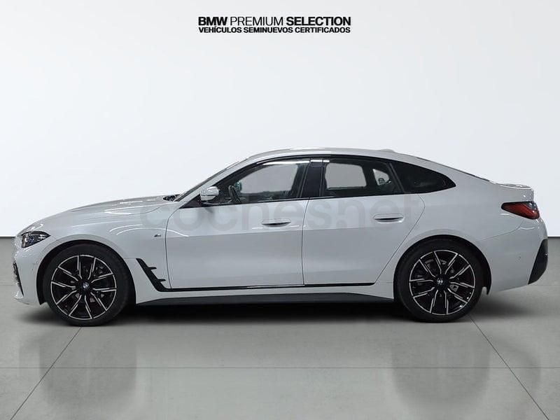 Usado BMW 420 Comfort Edition 190 CV (139 kW) 2024 Blanco Coupe