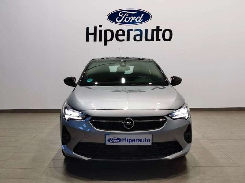 Usado Opel Corsa S 101 CV (74 kW) 2023 Gris Utilitario
