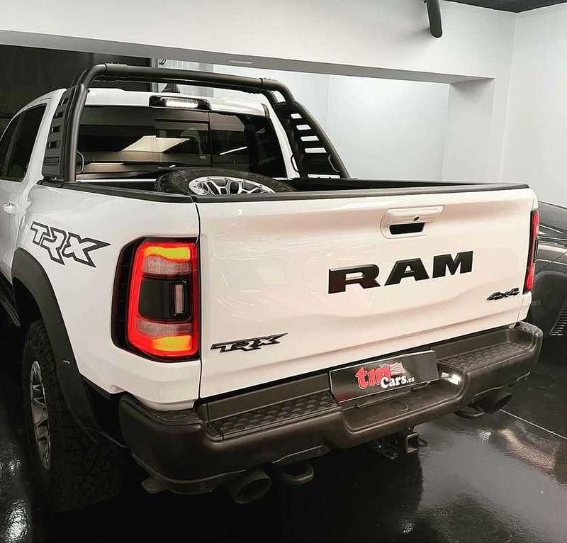 Usado Dodge Ram 712 CV (523 kW) 2021 Blanco Pickup/Camioneta
